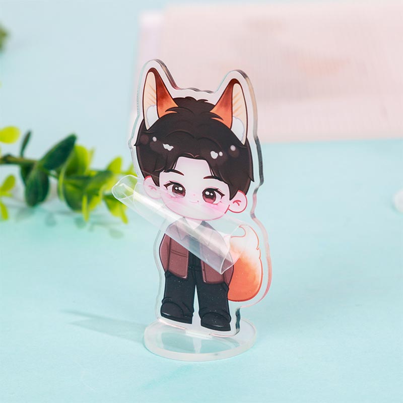 Những lợi ích của việc sử dụng acrylic standees cho các sự kiện và triển lãm thương mại