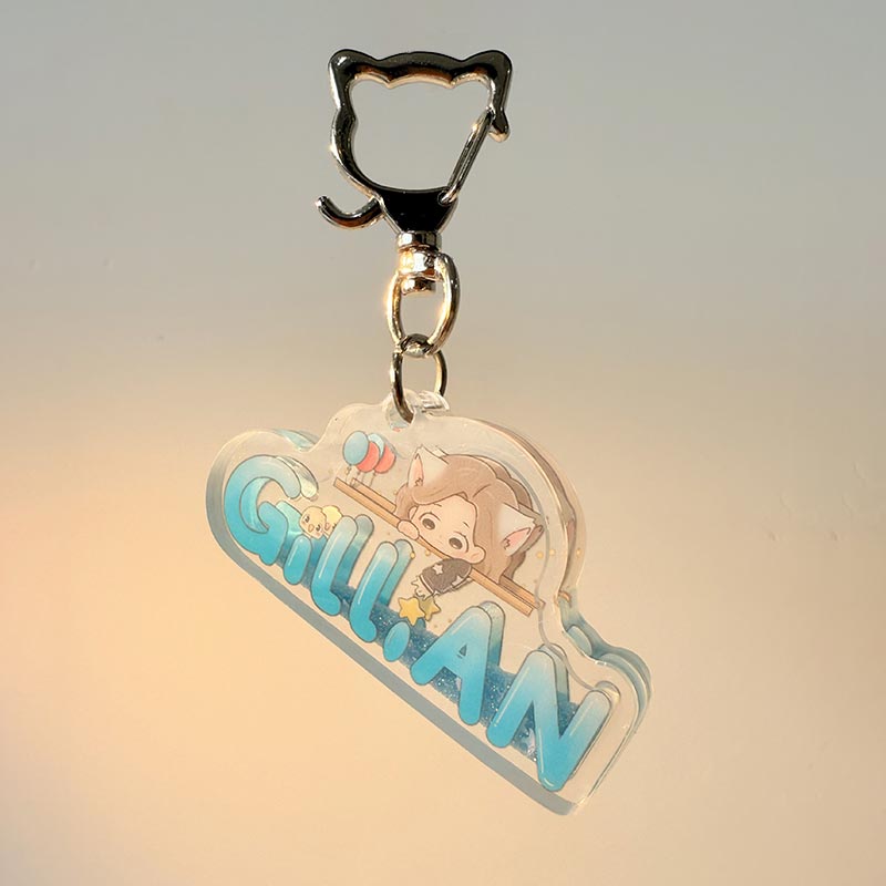 Tại sao Keychains Acrylic là món quà được cá nhân hóa hoàn hảo