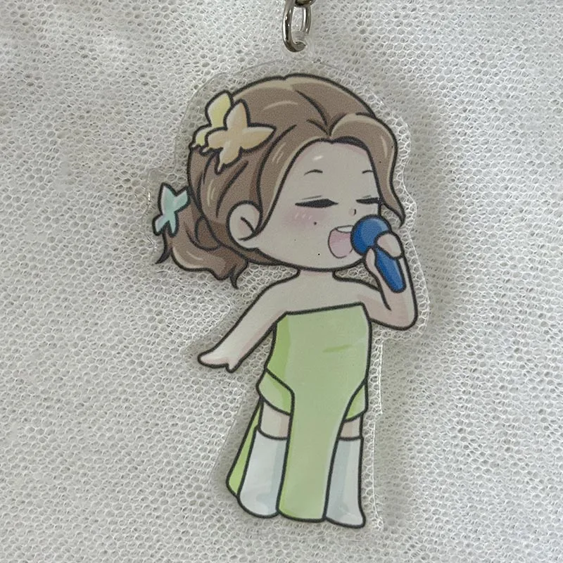 Các phong cách của Keychains Acrylic cho ngành công nghiệp là gì?