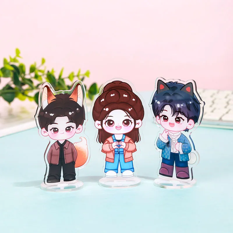 Giá đỡ anime bằng acrylic có đang trở thành xu hướng mới trong việc trưng bày nhân vật không?
