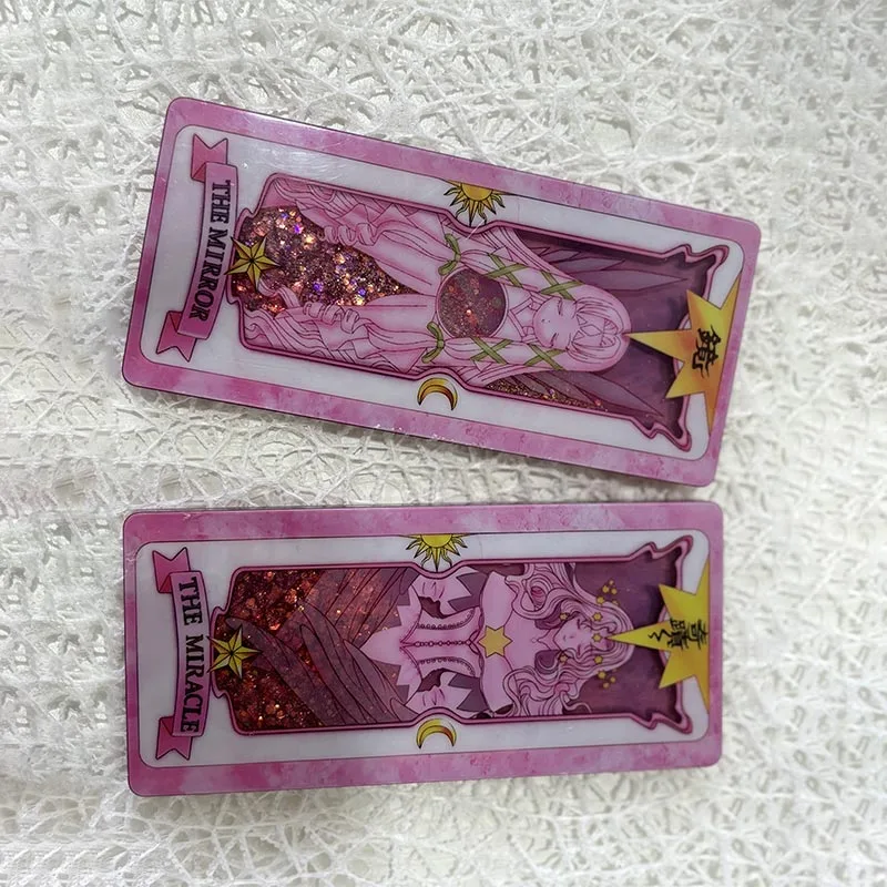 Giá đỡ phim hoạt hình cát lún acrylic