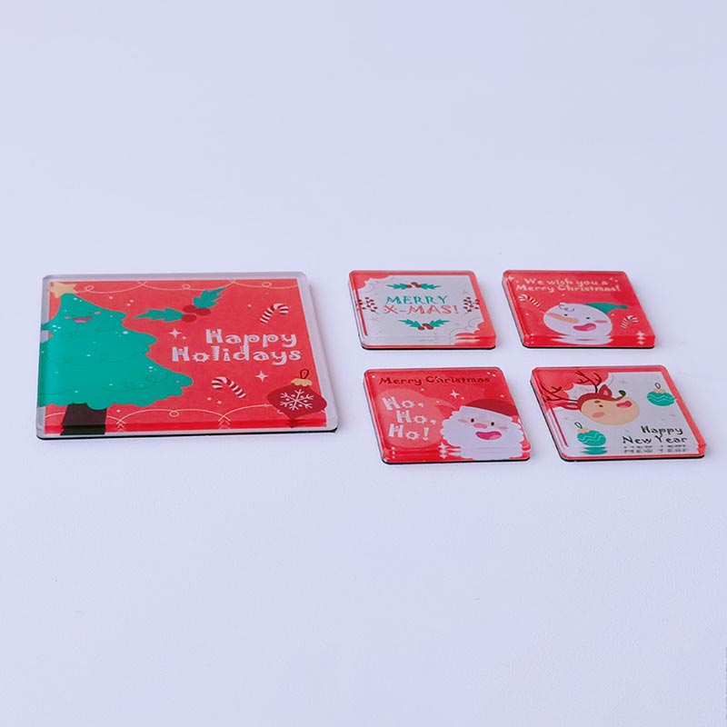 Miếng dán tủ lạnh acrylic