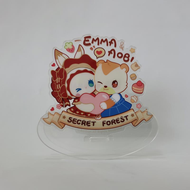Standee Swing rõ ràng